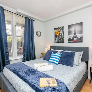  Apartment Cozy 1br Units - Near Downtown