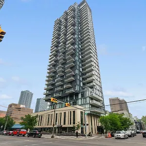 Globalstay Downtown Calgary Apartments , Calgary Canada